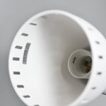Audrey Floor Lamp - White - Home & Garden > Lighting