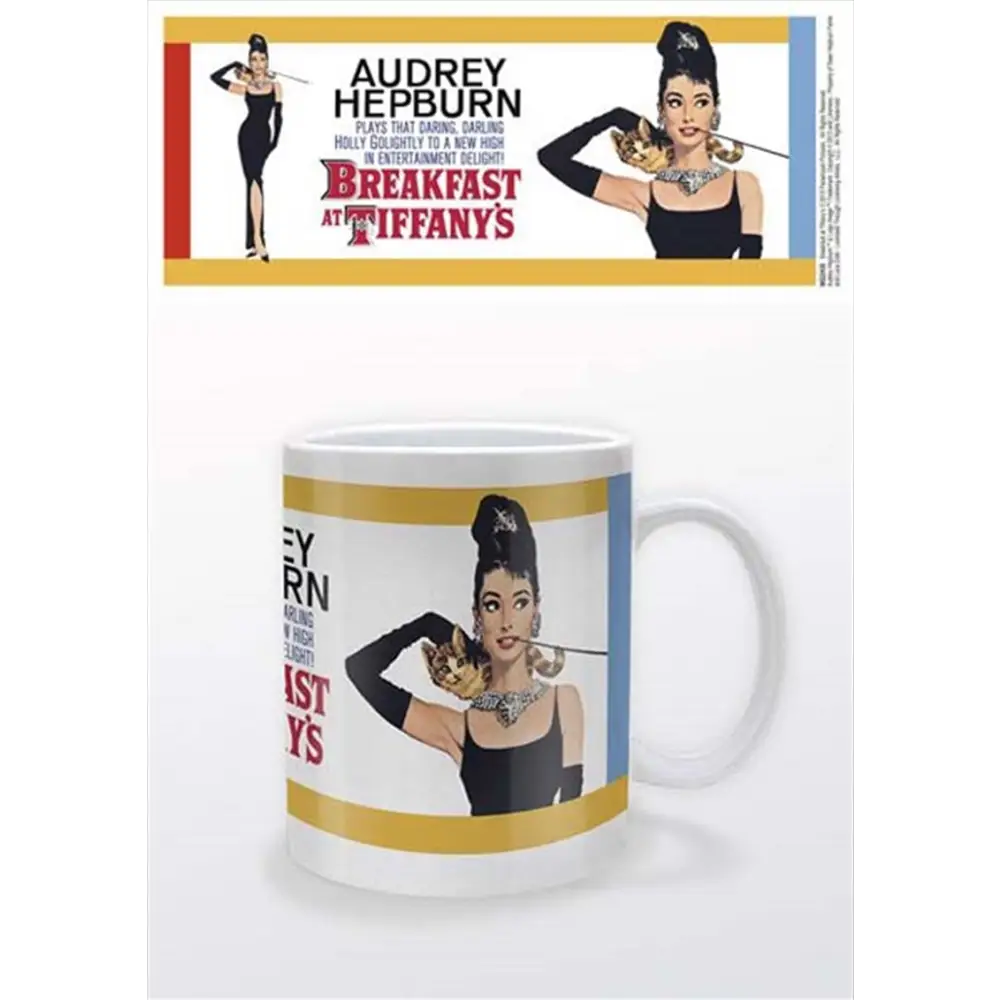 Audrey Hepburn - BAT One Sheet - Home & Garden > Kitchenware