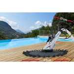 Aurelaqua Swimming Pool Cleaner Floor Climb Wall Automatic Vacuum Hose 10M - Home & Garden > Pool & Accessories