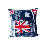Australia Flag Pillow Cushion Cover Souvenir Australian Day - Home & Garden > Bedding > Pillowcases
