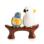 Australian Birds Salt Pepper Set - Home & Garden > Kitchenware