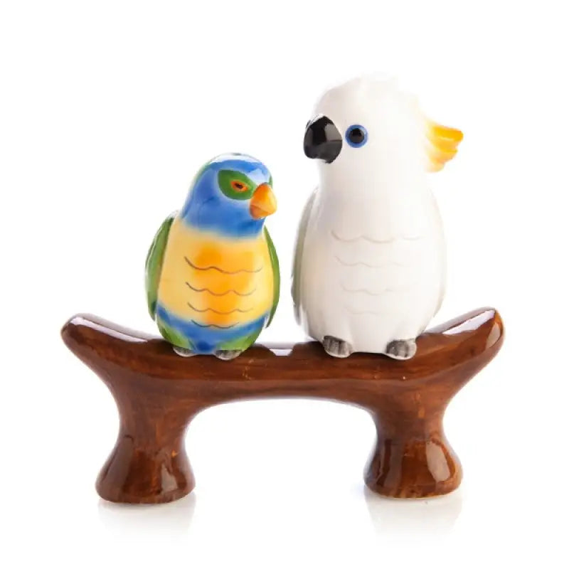 Australian Birds Salt Pepper Set - Home & Garden > Kitchenware