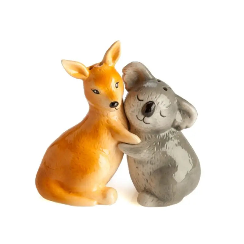 Australiana Salt Pepper Set - Home & Garden > Kitchenware