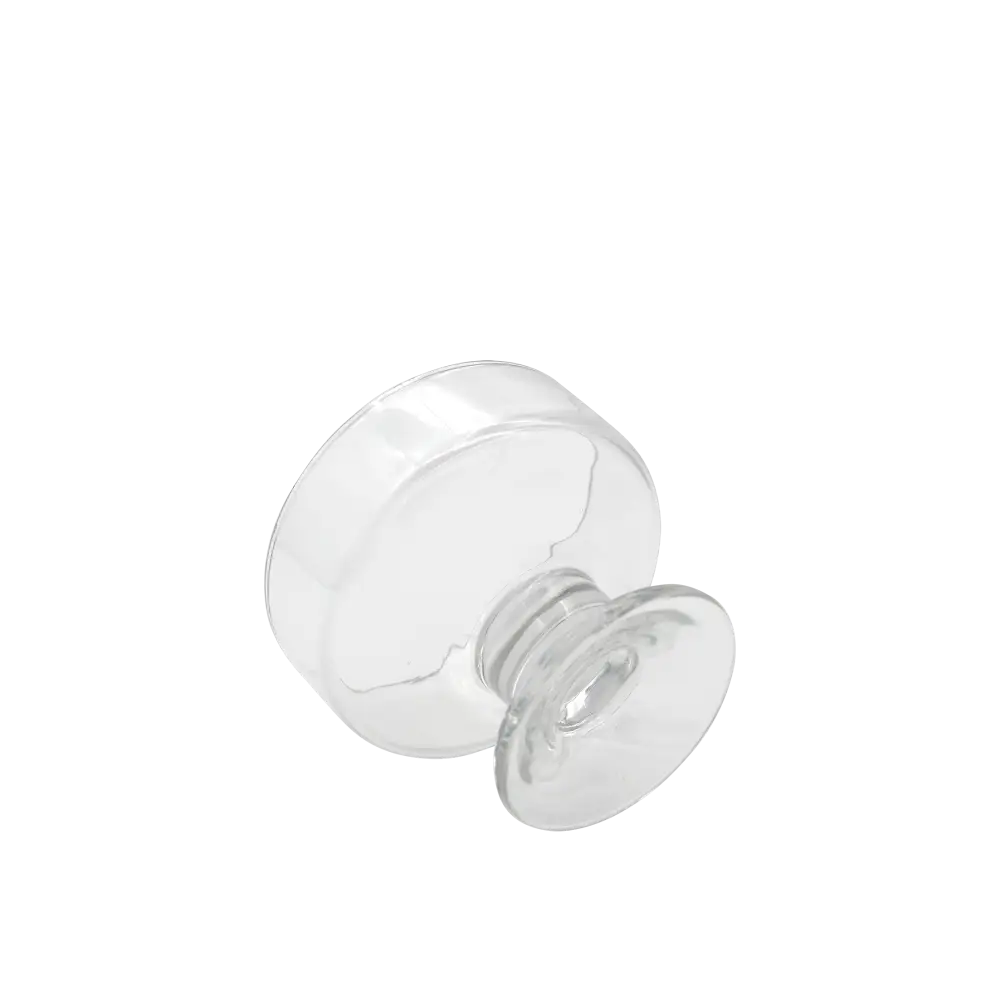 Authur Dessert Glass Bowl - 200ml clear - Home & Garden > Decor
