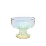 Authur Dessert Glass Bowl - 200ml iridescent - Home & Garden > Decor