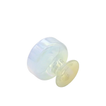 Authur Dessert Glass Bowl - 200ml iridescent - Home & Garden > Decor