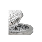 Authur Embossed Decanter - 1500m - Home & Garden > Decor