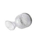 Authur Embossed Decanter - 1500m - Home & Garden > Decor