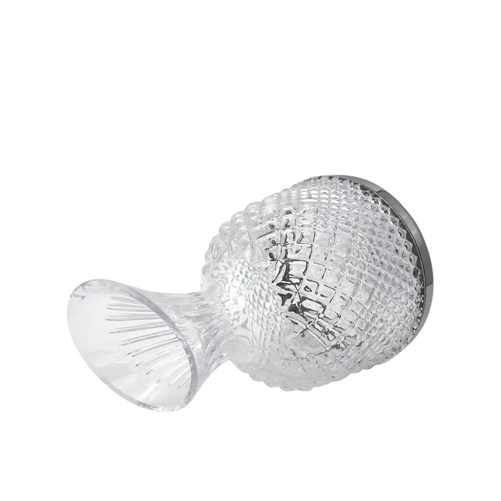 Authur Embossed Decanter - 1500m - Home & Garden > Decor