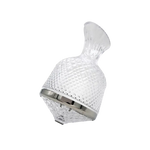 Authur Embossed Decanter - 1500m - Home & Garden > Decor