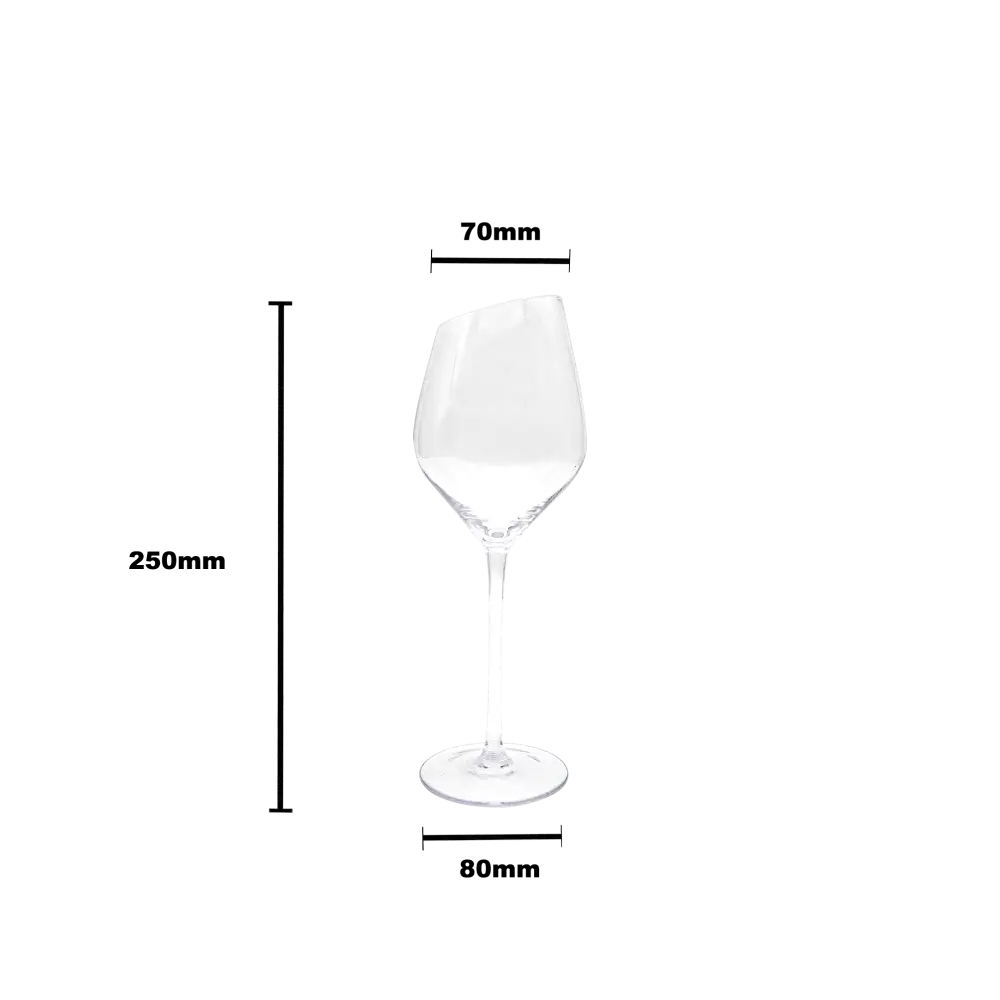 Authur Wine Glass - 450ml - Home & Garden > Decor