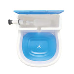 Auto Filling Dog Drinking Water Fountain - Outdoor Automatic Pet Drinking Bowl - Pet Care > Dog Supplies > Dog Bowls