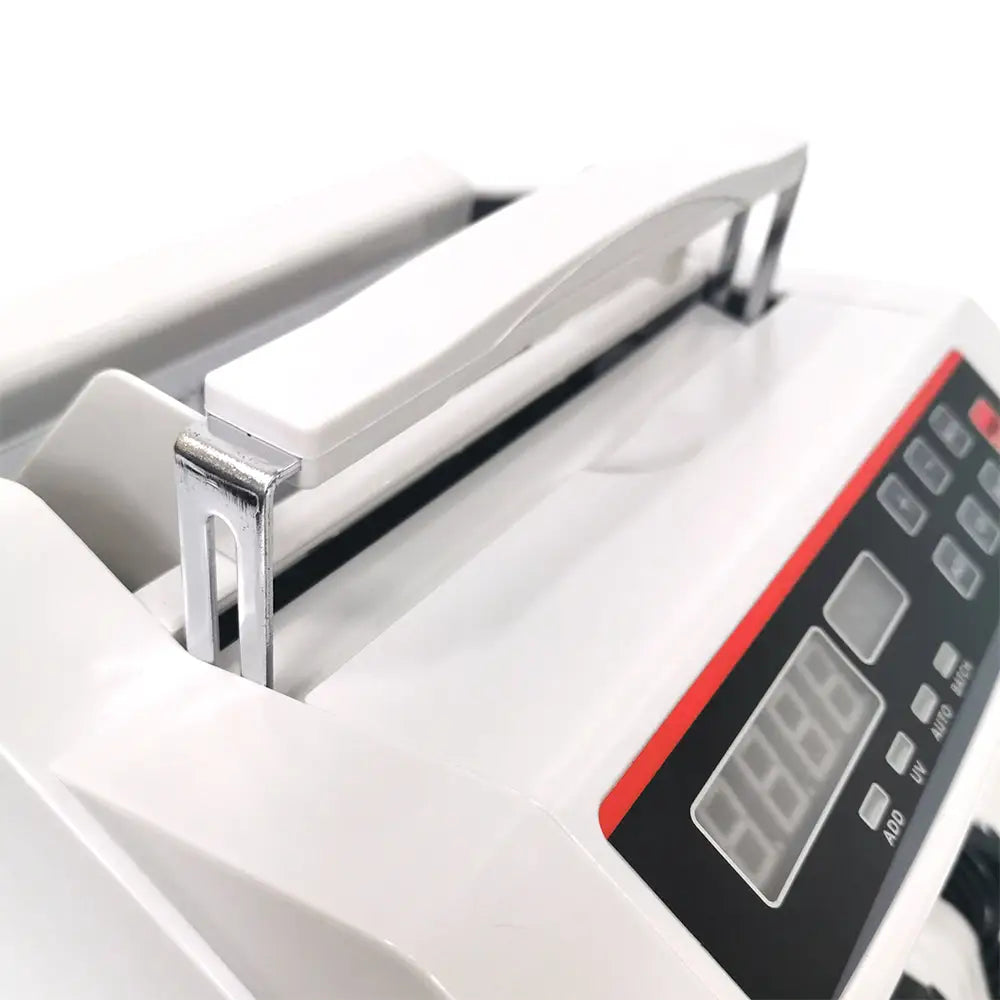Automatic Australian Money Bill Banknote Cash Counter Machine + Digital Display - Appliances > Appliances Others