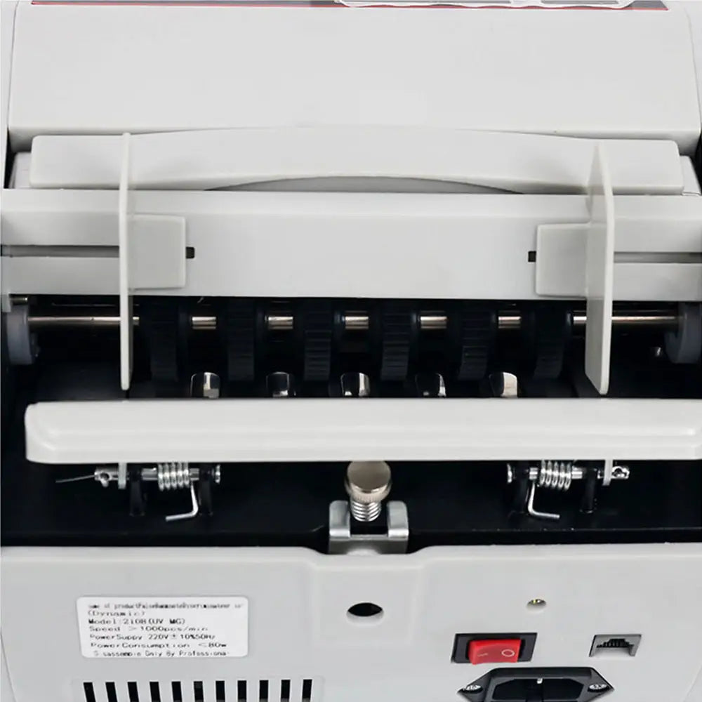 Automatic Australian Money Bill Banknote Cash Counter Machine + Digital Display - Appliances > Appliances Others