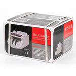 Automatic Australian Money Bill Banknote Cash Counter Machine + Digital Display - Appliances > Appliances Others