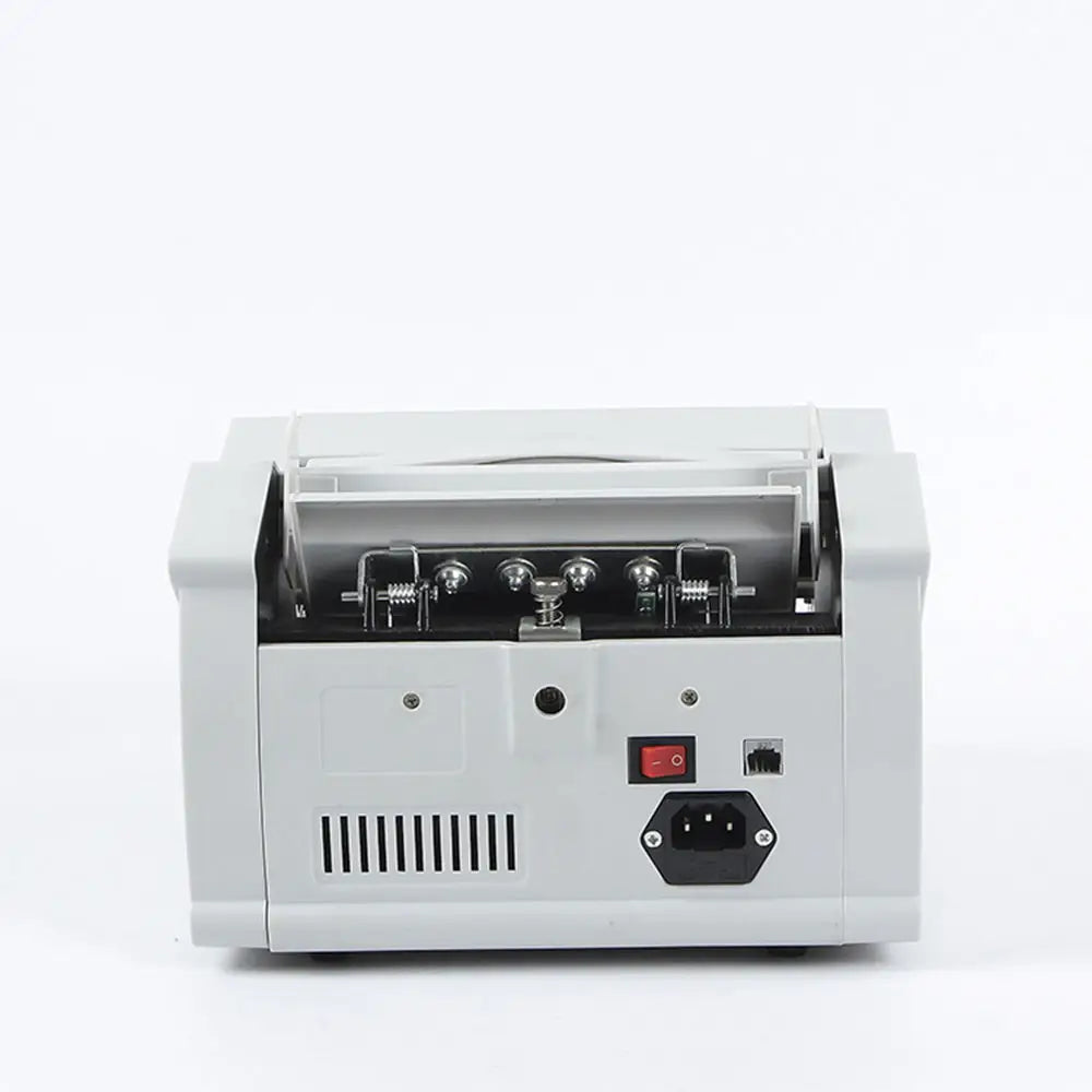 Automatic Australian Money Bill Banknote Cash Counter Machine + Digital Display - Appliances > Appliances Others