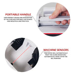 Automatic Australian Money Bill Banknote Cash Counter Machine + Digital Display - Appliances > Appliances Others