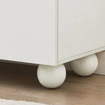 Ava White TV Unit - Furniture > Living Room > TV Units