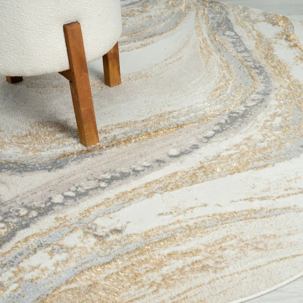 Avani Marble Rug - Sand - 80x150 - Home & Garden > Rugs