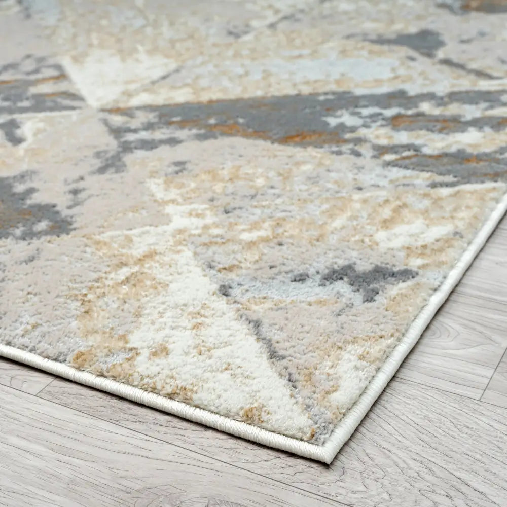 Avani Marble Rug - Slate - 120x170 - Home & Garden > Rugs