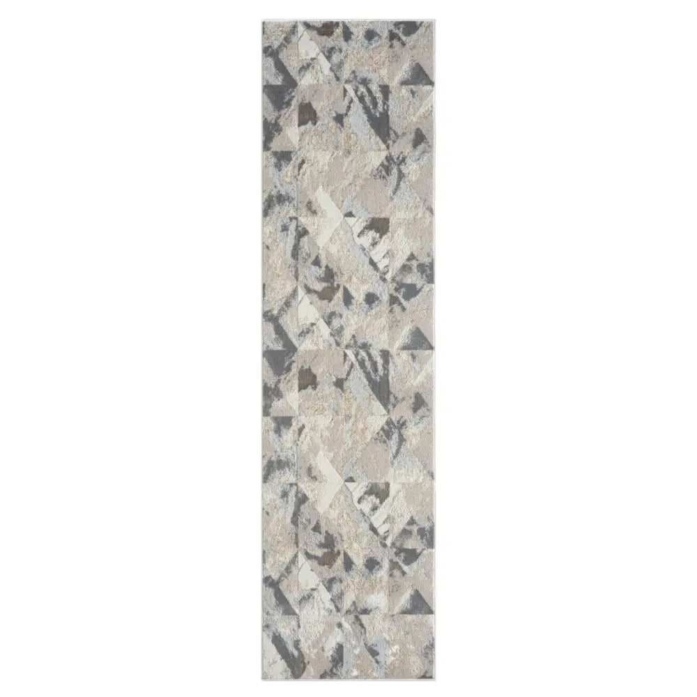 Avani Marble Rug - Slate - 120x170 - Home & Garden > Rugs