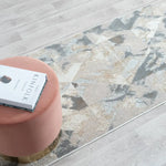 Avani Marble Rug - Slate - 120x170 - Home & Garden > Rugs