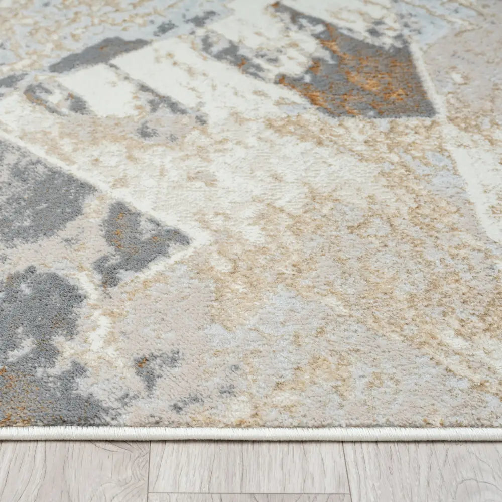 Avani Marble Rug - Slate - 120x170 - Home & Garden > Rugs