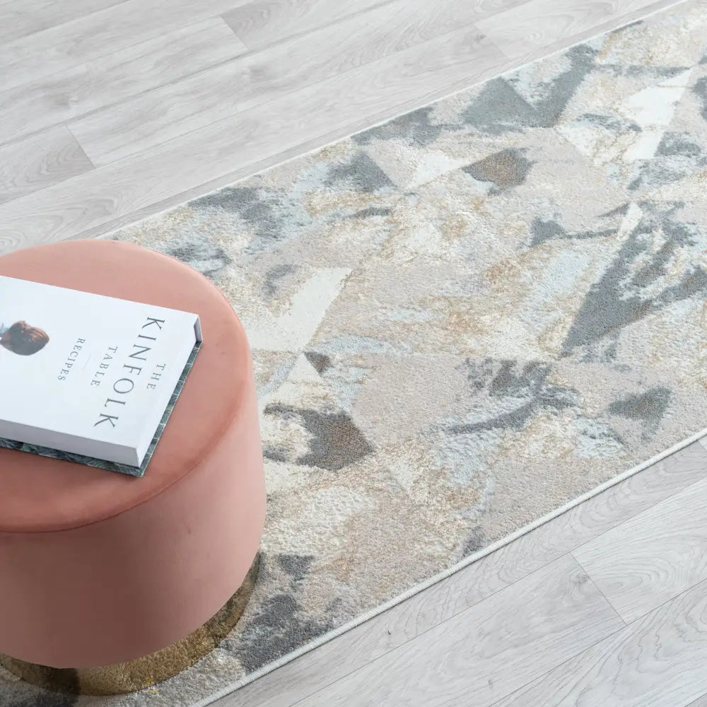 Avani Marble Rug - Slate - 200x290 - Home & Garden > Rugs