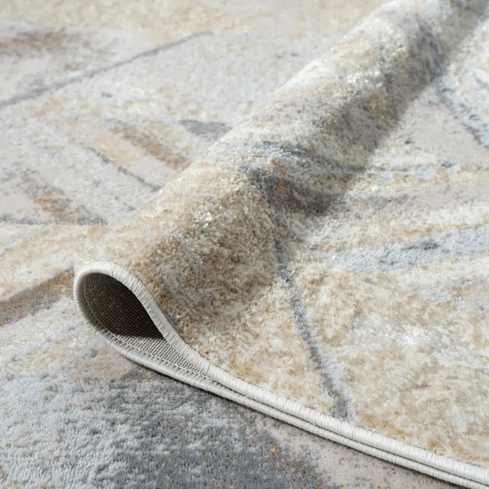 Avani Marble Rug - Stone - 120x170 - Home & Garden > Rugs