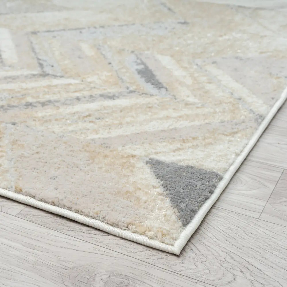 Avani Marble Rug - Stone - 120x170 - Home & Garden > Rugs