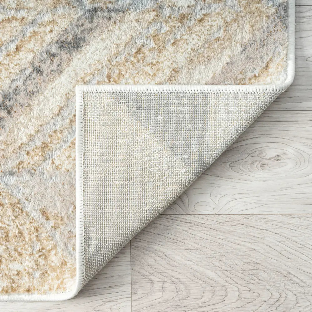 Avani Marble Rug - Stone - 120x170 - Home & Garden > Rugs