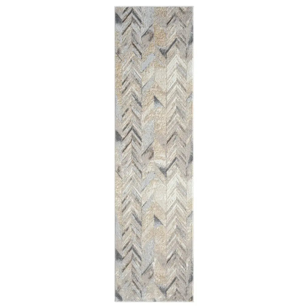 Avani Marble Rug - Stone - 160x230 - Home & Garden > Rugs