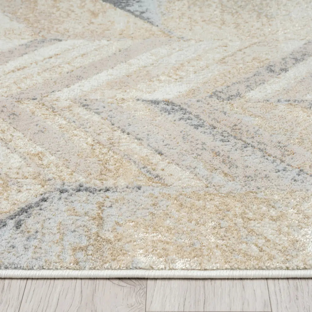 Avani Marble Rug - Stone - 160x230 - Home & Garden > Rugs
