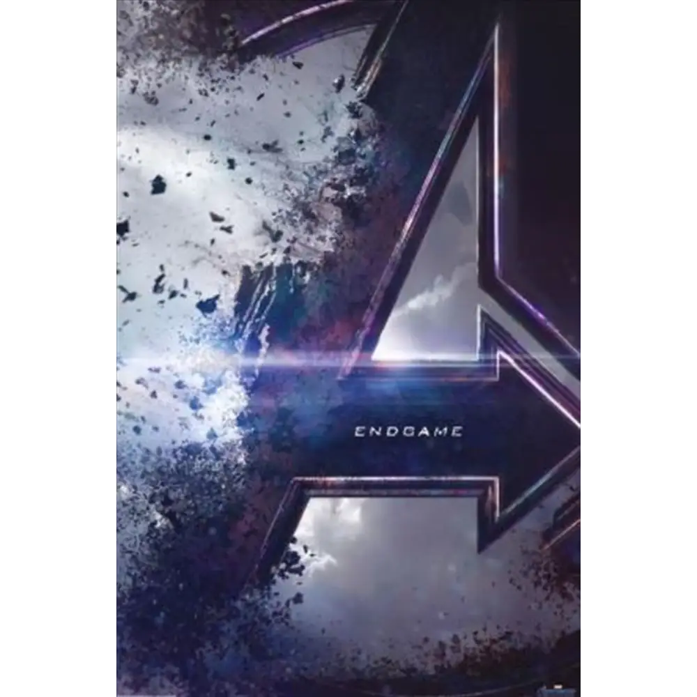 Avengers: Endgame - Teaser Poster - Home & Garden > Wall Art