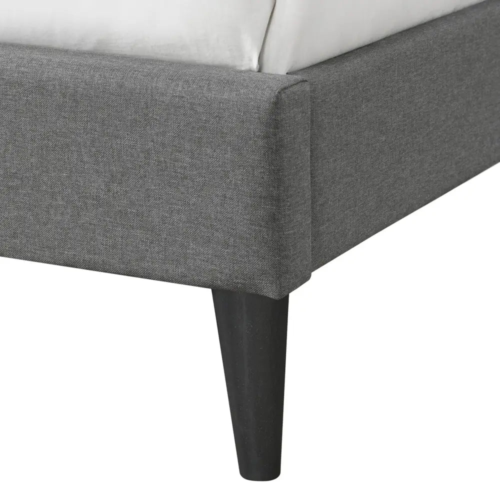 Avery Fabric Queen Bed - Furniture > Bedroom > Beds & Bed Frames