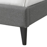 Avery Fabric Queen Bed - Furniture > Bedroom > Beds & Bed Frames