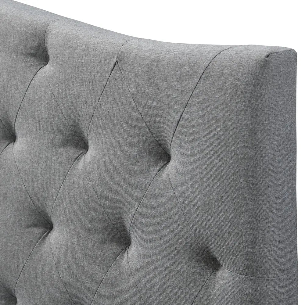 Avery Fabric Queen Bed - Furniture > Bedroom > Beds & Bed Frames