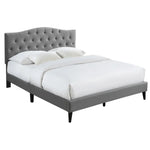 Avery Fabric Queen Bed - Furniture > Bedroom > Beds & Bed Frames