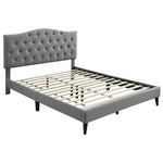 Avery Fabric Queen Bed - Furniture > Bedroom > Beds & Bed Frames