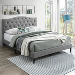 Avery Fabric Queen Bed - Furniture > Bedroom > Beds & Bed Frames