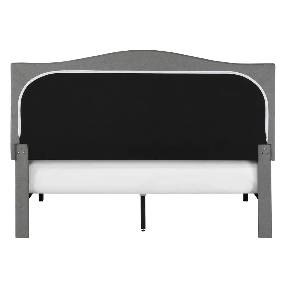 Avery Fabric Queen Bed - Furniture > Bedroom > Beds & Bed Frames