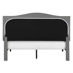 Avery Fabric Queen Bed - Furniture > Bedroom > Beds & Bed Frames