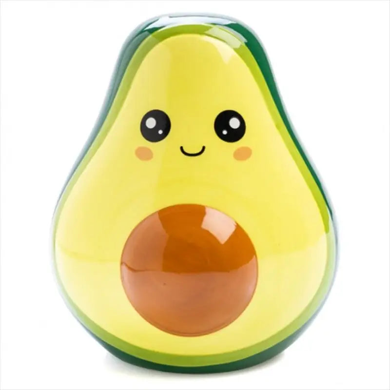 Avocado Money Bank - Home & Garden > Decor