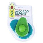 Avocado Saver with Silicone Cover 2PCS - Home & Garden > Kitchenware > Food Storage