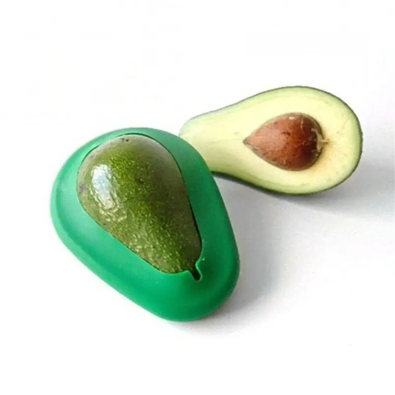 Avocado Saver with Silicone Cover 2PCS - Home & Garden > Kitchenware > Food Storage