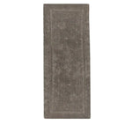 Axel 100% Cotton Bath Runner Chocolate - Home & Garden > Bathroom Accessories > Bath Mats & Rugs