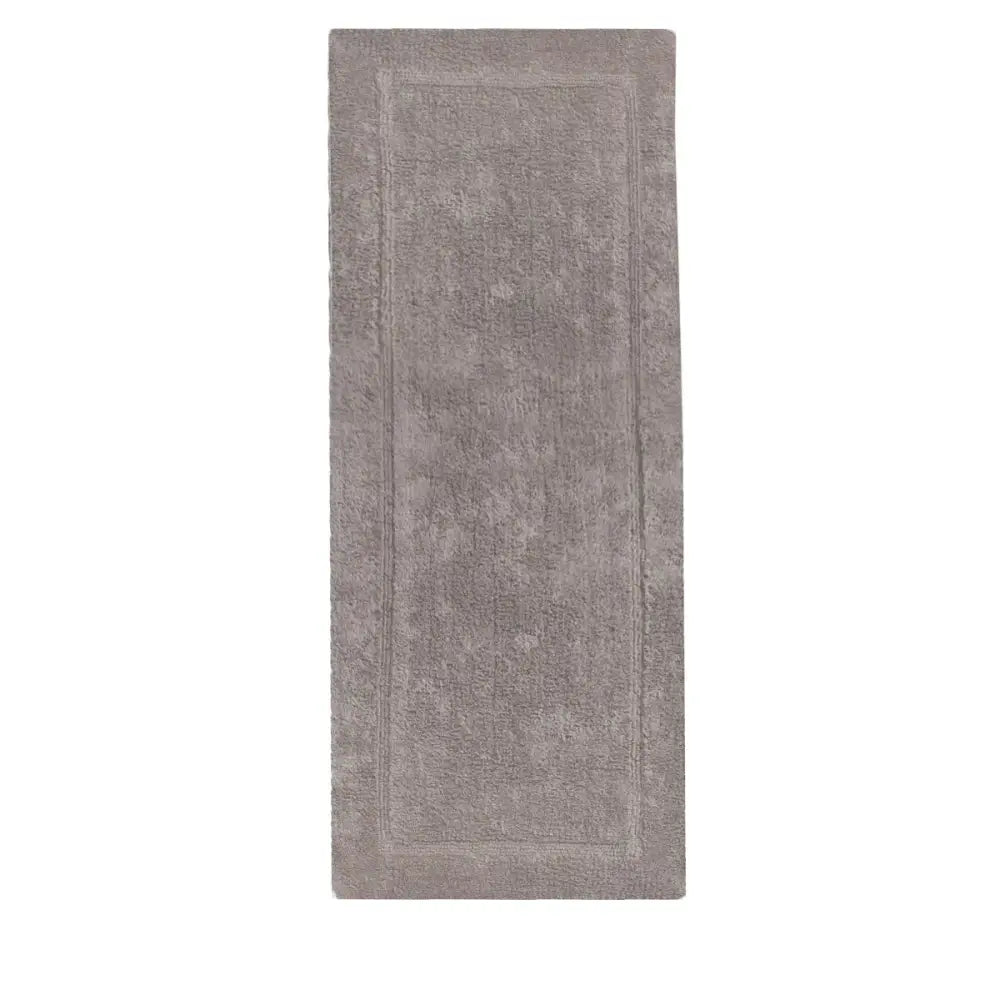 Axel 100% Cotton Bath Runner Latte - Home & Garden > Bathroom Accessories > Bath Mats & Rugs