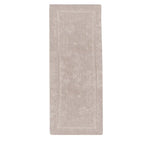Axel 100% Cotton Bath Runner Oatmeal - Home & Garden > Bathroom Accessories > Bath Mats & Rugs