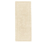 Axel 100% Cotton Bath Runner Vanilla - Home & Garden > Bathroom Accessories > Bath Mats & Rugs