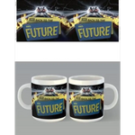 Back To The Future - License Plates - Home & Garden > Kitchenware
